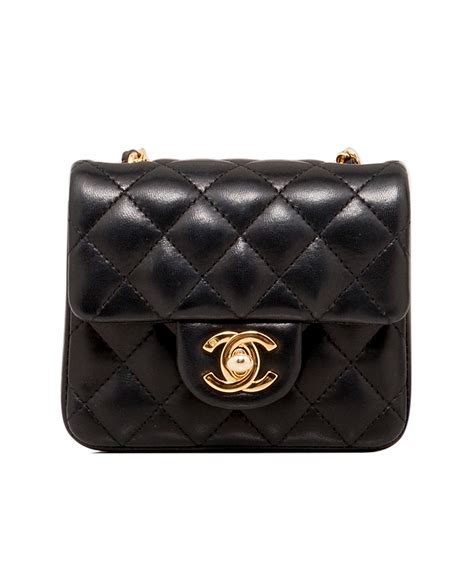 chanel clutch bag black|chanel black cross body bag.